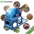 Weiwei garden pruning rice husk straw crusher machine for sale